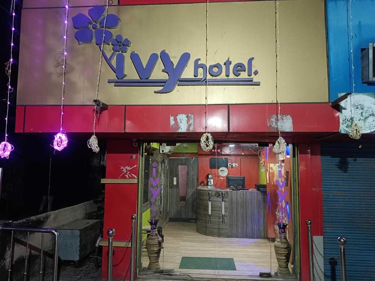 Hotel O Lvy Hotel Chanak Kültér fotó